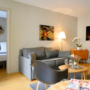 Suites&hôtel Helzear Champs-elysées 4*, Paris France