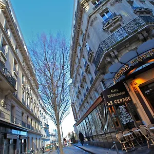 Caulaincourt Montmartre By Hiphophostels , Paris France