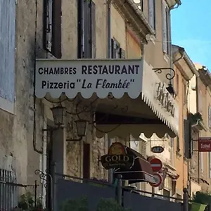 La Flambée Bonnieux