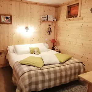 D'hotes La Mourerous La Salle-les-Alpes